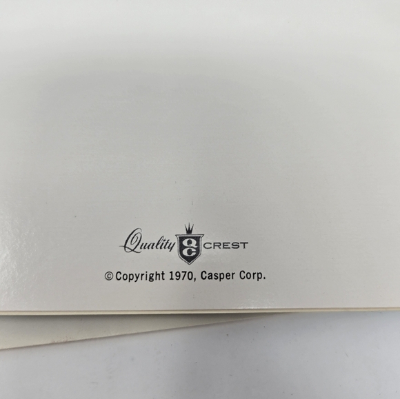 VINTAGE 1970S GREETING CARDS OVERSIZE BABY PUPPY 1990S ANNE GEDDES POSTCARDS LOT - Picture 16 of 16